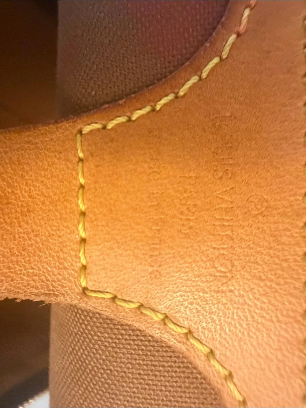 Louis Vuitton Monogram Ellipse Sac à Dos Backpack